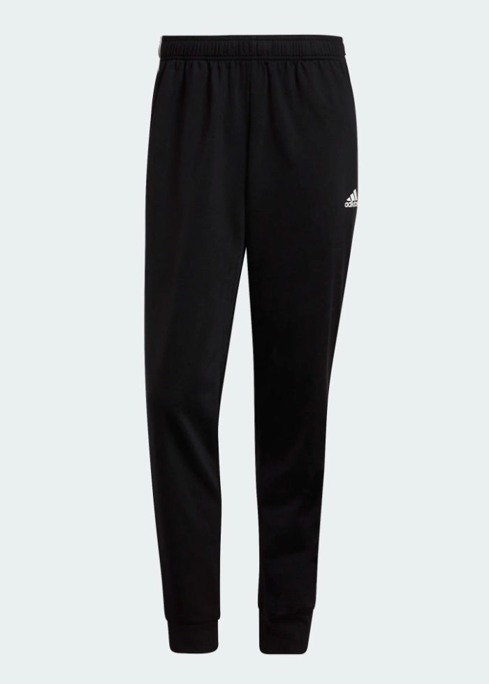 adidas 3-Stripes Knit Men's Tennis Pants - Black